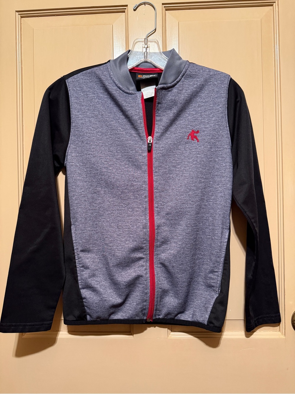 AND1 Boys Athletic Jacket